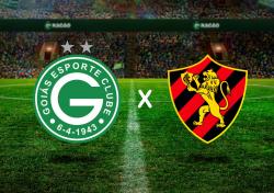 Retrospecto: Goiás x Sport - Goiás Esporte Clube