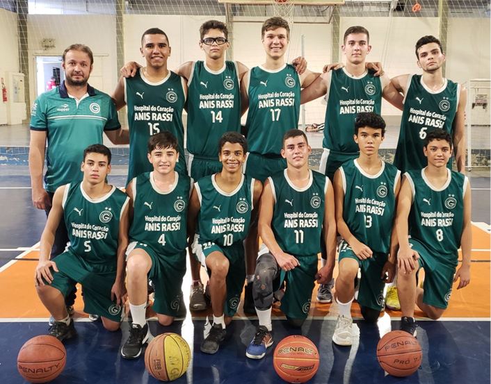 Basquete: Semana de resultados positivos nas categorias de base - Jaraguá  Esportes