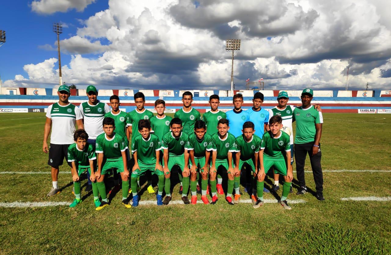 Goiás reabre inscrições para futebol feminino - Goiás Esporte Clube