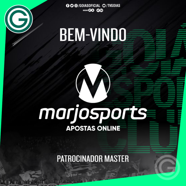 Goiás apresenta patrocinador master, Esportes da Sorte, O maior da  história do clube 