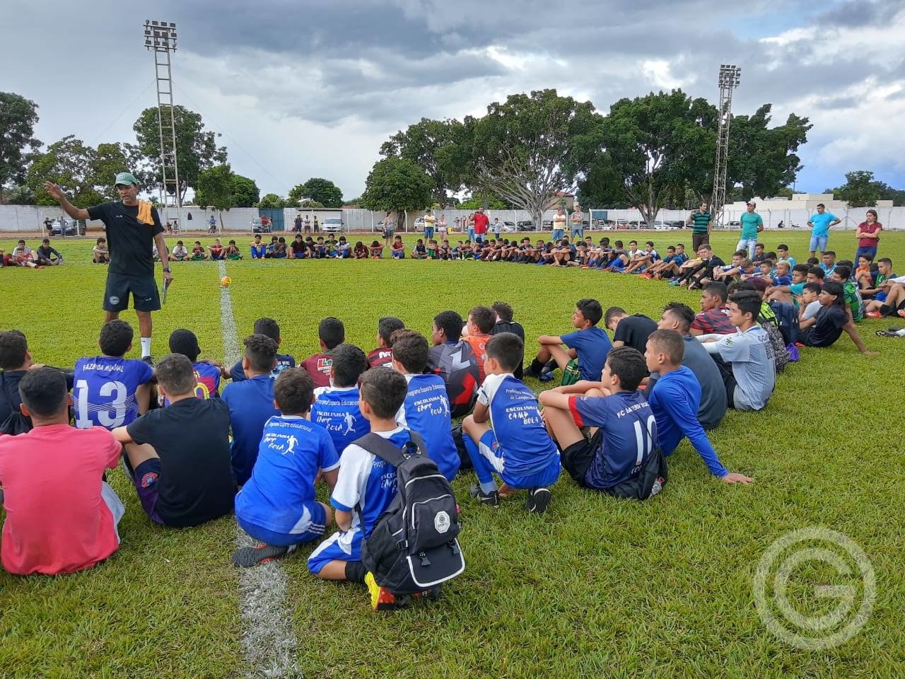 BRASILIAN SOCCER/ AESESB- AVALIAÇÃO TÉCNICA ~ Mais Futebol GoianoMais  Futebol Goiano