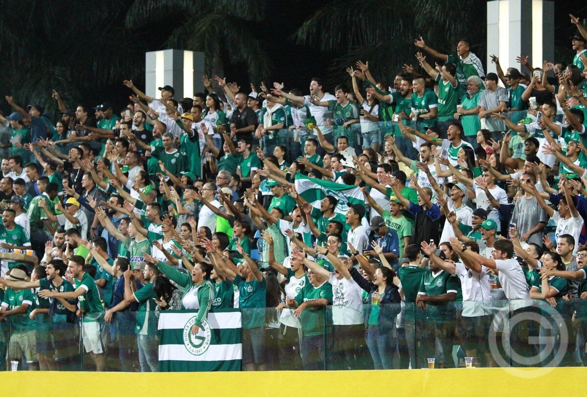 Goiás x Palmeiras – Sábado 16/04/2022 – 16h30- Orientações  Sócios-Torcedores - Goiás Esporte Clube