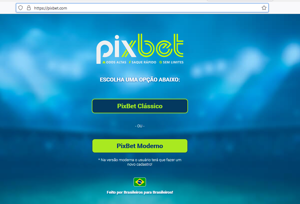 pixbet saque rápido grátis