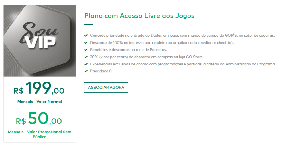 Goiás x Palmeiras – Sábado 16/04/2022 – 16h30- Orientações  Sócios-Torcedores - Goiás Esporte Clube