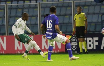 Goias perde para Avai pela serie B