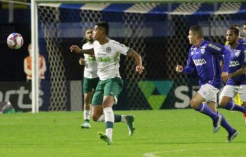 Goias perde para Avai pela serie B