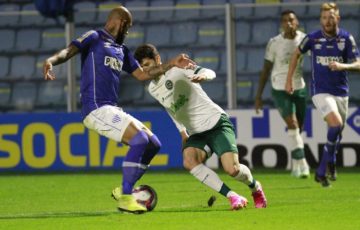 Goias perde para Avai pela serie B