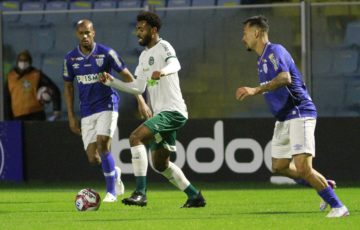 Goias perde para Avai pela serie B