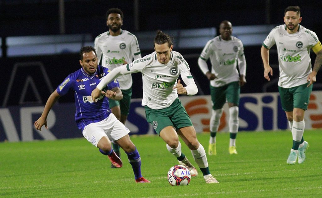 Goias perde para Avai pela serie B