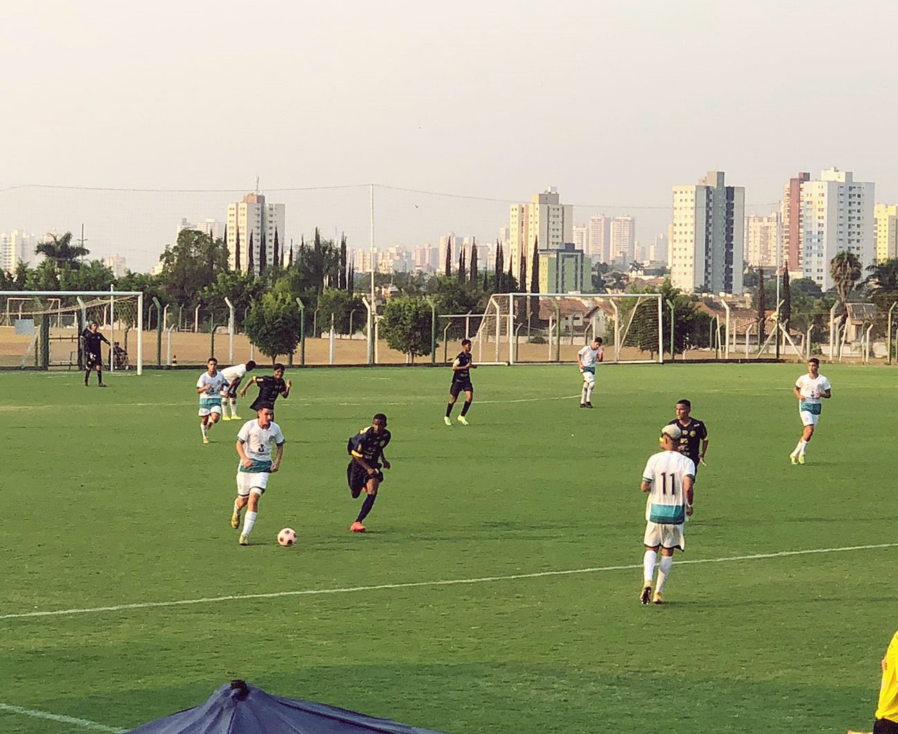 Futebol online  Aparecida de Goiânia GO