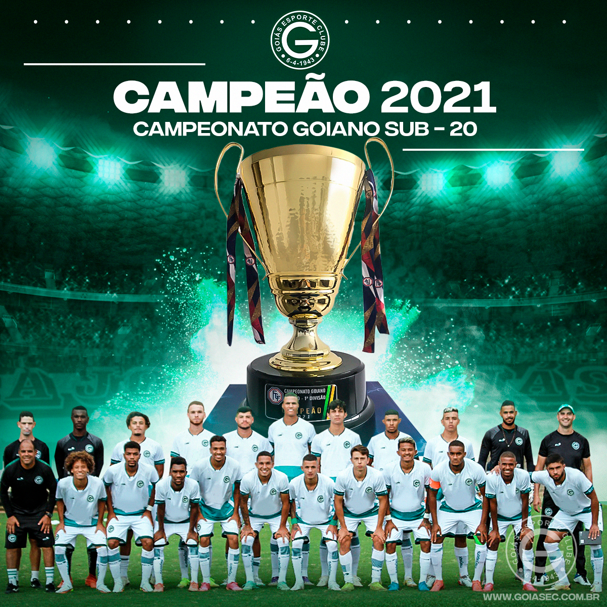 GOAL Brasil on X: Estes são todos os campeões da Copa do Brasil! Pode  marcar mais uma para o Palmeiras! 🇳🇬 É a quarta taça para o Verdão! E a  galeria de