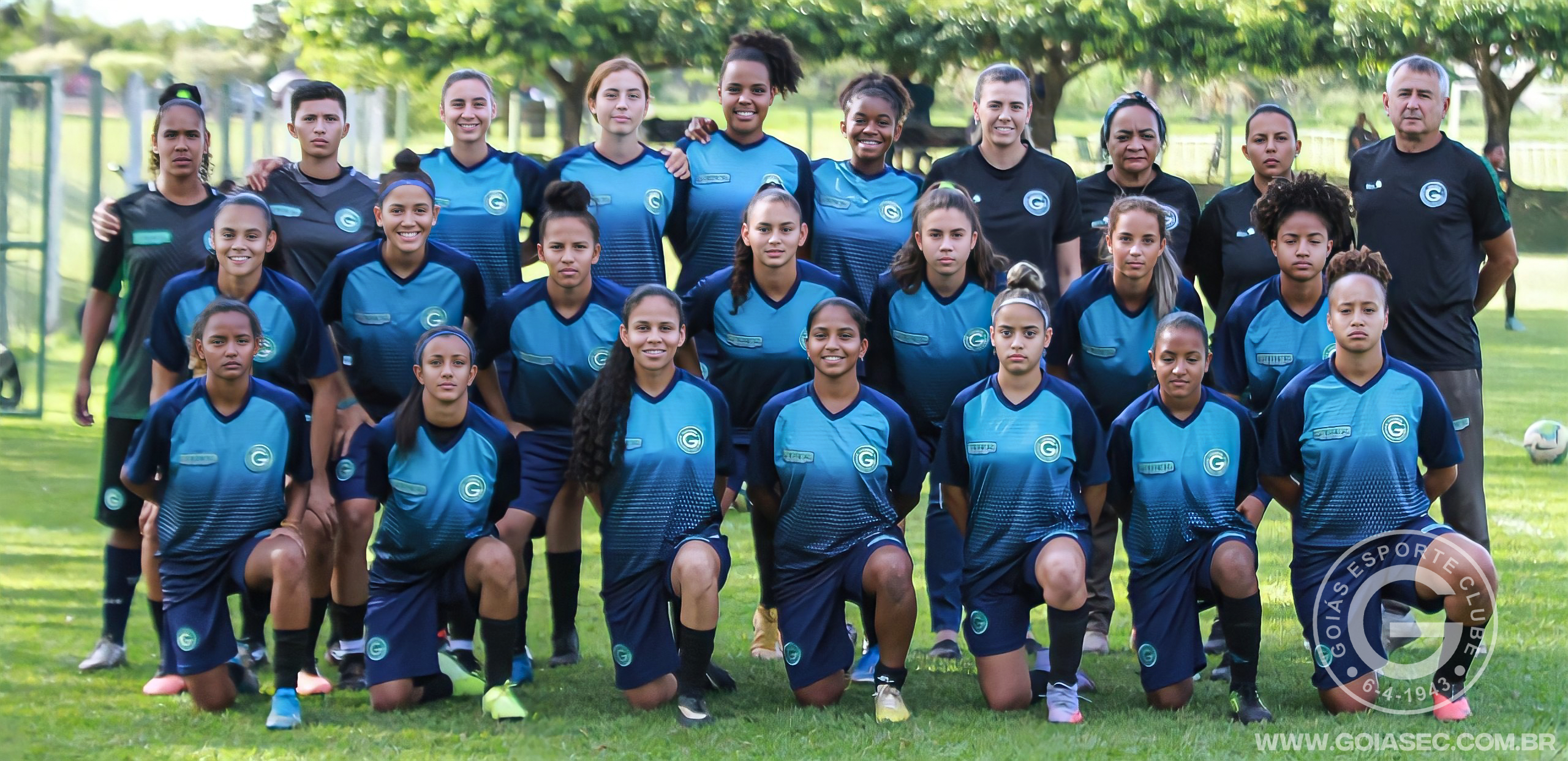 Melhor base do país é campeã do Brasileirão Feminino Sub-20