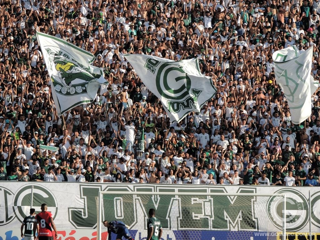 Goiás x Palmeiras – Sábado 16/04/2022 – 16h30- Orientações  Sócios-Torcedores - Goiás Esporte Clube