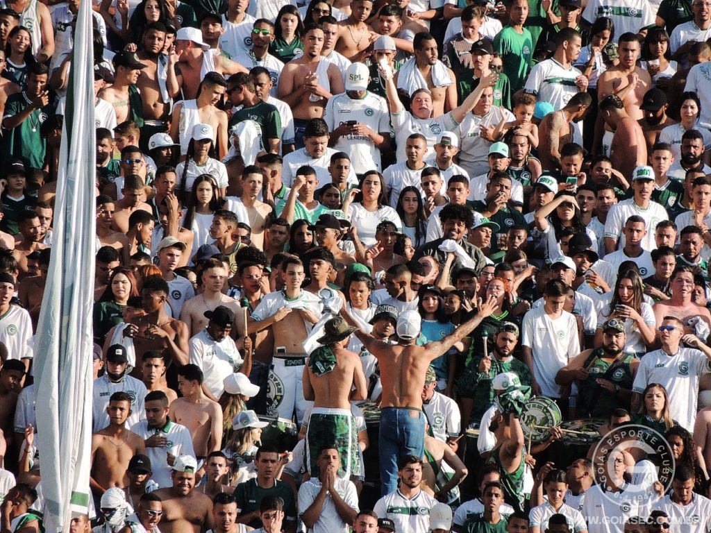 Goiás x Palmeiras – Sábado 16/04/2022 – 16h30- Orientações  Sócios-Torcedores - Goiás Esporte Clube