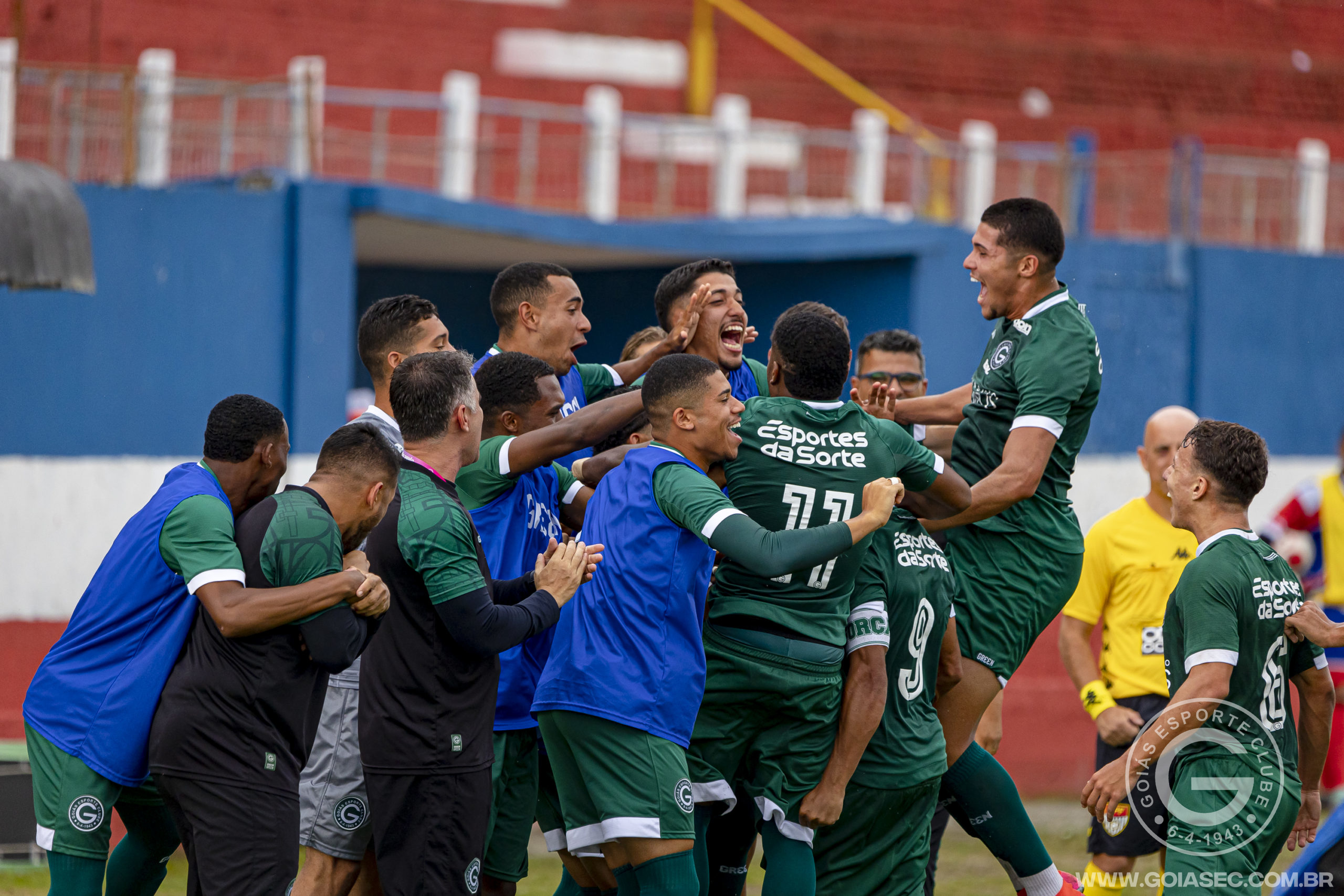 Sub-20: Venda de ingressos para Goiás x Fortaleza – 02/03/2023 - Goiás  Esporte Clube