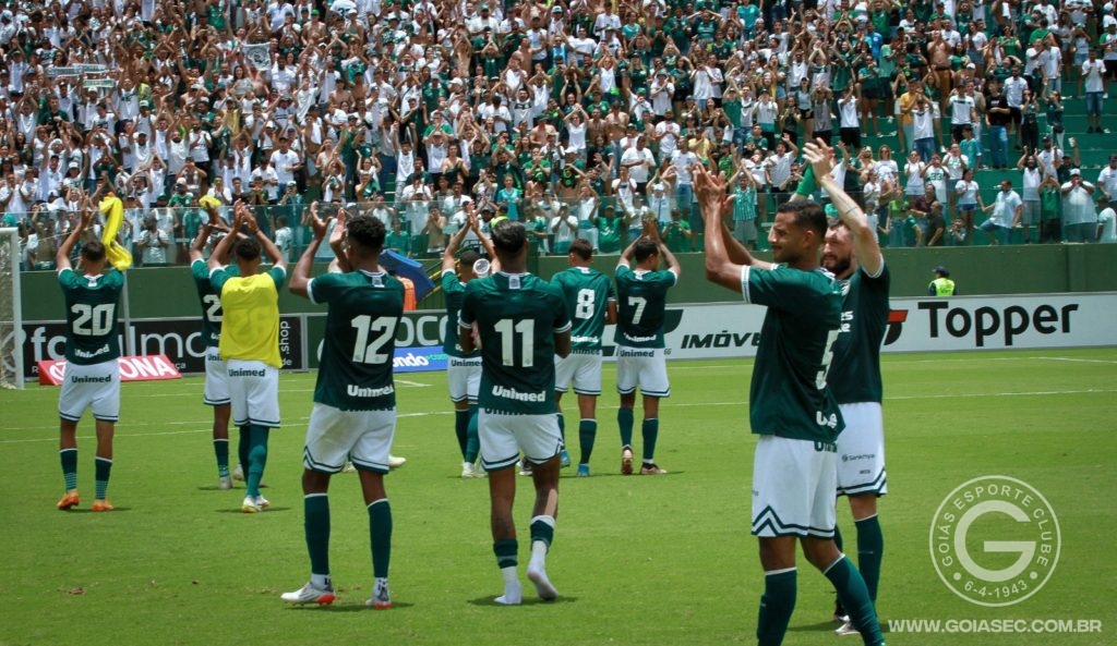 Goiás x Palmeiras – Sábado 16/04/2022 – 16h30- Orientações  Sócios-Torcedores - Goiás Esporte Clube