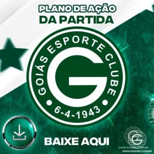 Goiás inicia venda de ingressos para jogo contra o Atlético Mineiro pelo  Brasileirão - Sagres Online