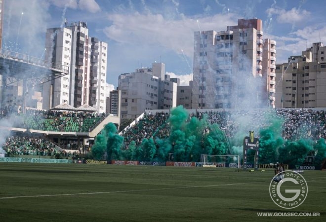 Goiás Esporte Clube on X: VERDÃO ESCALADO! 👊🏼 #CUIxGOI #Brasileirão23   / X