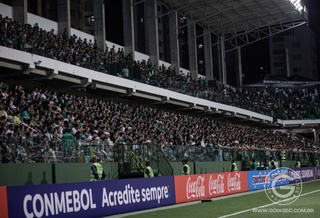 Goiás x Palmeiras – Sábado 16/04/2022 – 16h30- Orientações  Sócios-Torcedores - Goiás Esporte Clube