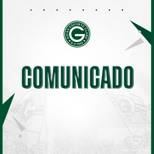 Goiás x Palmeiras – Sábado 16/04/2022 – 16h30- Orientações  Sócios-Torcedores - Goiás Esporte Clube