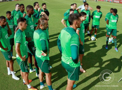 Grêmio treina em Fortaleza e finaliza preparativos para jogo deste